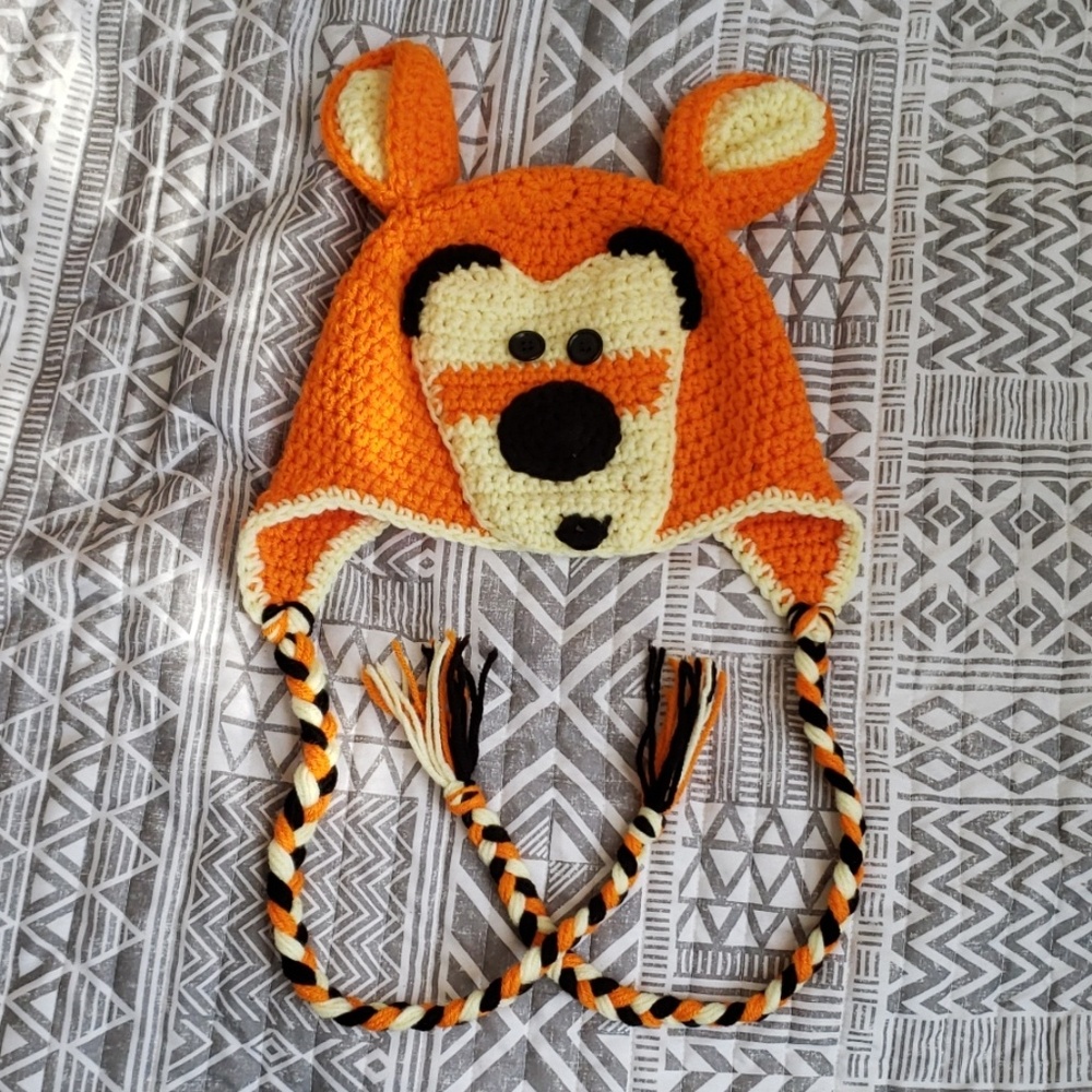 Character beanie